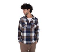 Hurley Ranger Flannel Chemise bleu M
