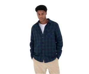 Hurley Chemise Manches Longues Hommes - Axe Sherpa