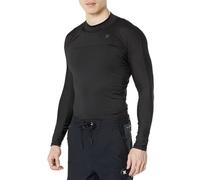 Hurley Chnnl Crssng Pddl Sries L/S T-Shirt, Noir, L Homme