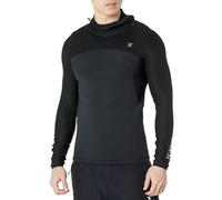 Hurley Coast Guard Hooded Surf Top T-Shirt Homme