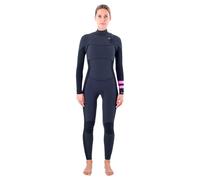 Hurley Combinaison En Néoprène à Manches Longues Et Fermeture éclair Sur La Poitrine Pour Femme Plus 5/3 Mm Wfs0012504