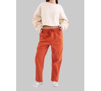 Hurley Corduroy Pantalon rouge L