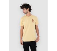 Hurley Dancer T-Shirt marron
