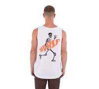 Hurley Débardeur pour Hommes - Printing Press flamingue