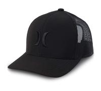 Hurley Del Mar Trucker Cap Noir