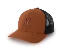 Hurley - Del Mar Trucker - Casquette - One Size - sepia stone