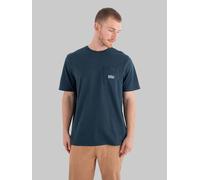 Hurley Detemple Pocket T-Shirt bleu S