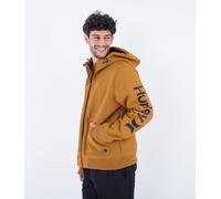 Hurley Drift Jacket Marron XL Homme