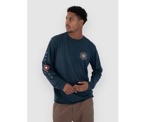 Hurley Eagles High T-Shirt bleu XS