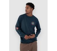 Hurley Eagles High T-Shirt bleu XXL