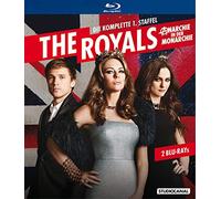 Hurley,Elizabeth - Royals,the/1.Staffel [Blu-ray]