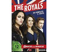 Hurley,Elizabeth - Royals,the/2.Staffel
