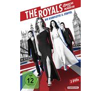 Hurley,Elizabeth - Royals,the/3.Staffel