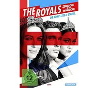 Hurley,Elizabeth - Royals,the/4.Staffel