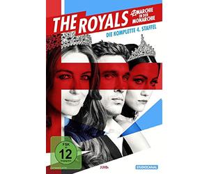 Hurley,Elizabeth - Royals,the/4.Staffel