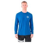 Hurley EVD Hybrid UPF LS T-Shirt, Abyss, XXL Men's