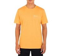 Hurley Evd Oao Slashed Short Sleeve Nectarine Taille: XS | T-shirts avec imprimés Outlet | Homme
