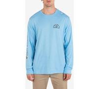 Hurley Evd Summer Daze Long Sleeve Droid Taille: XXL | Manches longues Outlet | Homme