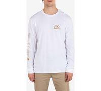Hurley Evd Summer Daze Long Sleeve White Taille: XL | Manches longues Outlet | Homme | Blanche