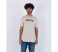 Hurley Evd The Box S/S T-Shirt, os, M Homme