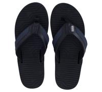 Hurley Fastlane Molded Sandal, Tongues Homme, Negro, 46 EU