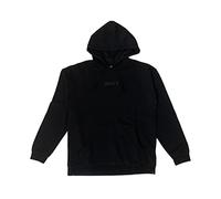 Hurley Fastlane Po Fleece Sweatshirt, Noir, M Homme