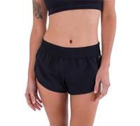 Hurley Femme Beachrider 2,5" Boardshort Maillot De Bain pour, Noir, S EU