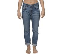 Hurley Femme W Boyfriend Oceancare en Jean Pantalons d contract s, Denim, 38 EU