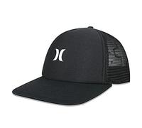 Hurley Femme W Hrly Icon Trucker Hat Cap, Noir, Taille unique EU