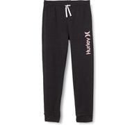 Hurley Fille One & Only Jogger Pantalon Jogging Noir Gr. 12 Ans 140-155
