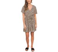 Hurley Flirty Mini Dress Robe décontractée, Wild Party, S Femme