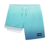 Hurley Garçon 88446 Swimwear Vert,13-15 Ans