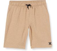 Hurley Garçon Bermuda-Shorts Heathered Hybrid Po Short Marron Gr. 9 ans (134)