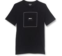 Hurley Garçon Hrlb Box Tee T-Shirt Taille XL 14 Ans Noir