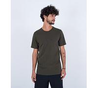 Hurley H20 Dri OAO Tee T-Shirt, Cargo, S Homme