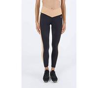 Hurley H20 Dri V-Shaped Colorblock Legging Pantalon, Caviar, XS Femme