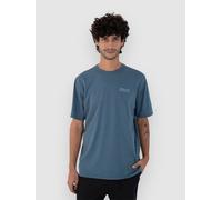 Hurley T-Shirt Manche Courte Hommes - H2O dri Fastlane Lined