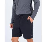Hurley H2o-dri Nomad Cargo 19' Bermuda, Noir, 48 Homme