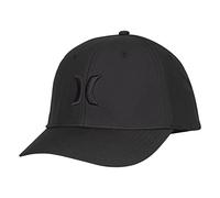 Hurley H2o Dri One&Only Cap Casquette de Baseball, Noir, Noir, Taille Unique Garçon