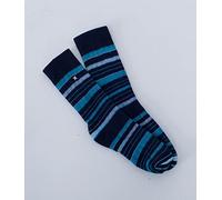 Hurley H2o Dri Printed Crew Sock 1pk Chaussettes, Abyss, 42 Homme
