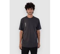 Hurley H2O Dri Storm Chasing T-Shirt gris XS