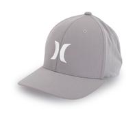 Hurley - H2O Dri Tideline - Casquette - L/XL - light smoke grey