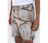 Hurley H2O Dri Trek Stretch 7" Short marron S
