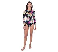 Hurley Hana Cross Yoke Surfsuit Maillot de Bain Une pièce Femme