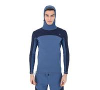 Hurley Haut de Surf à Capuche Coast Guard Maillot dermoprotecteur, sous-Marin, S Homme