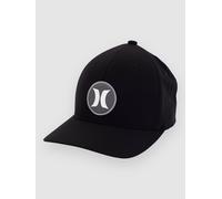 Hurley Headquarters Icon Casquette noir SM