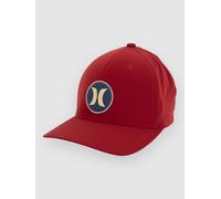 Hurley Headquarters Icon Casquette rouge SM