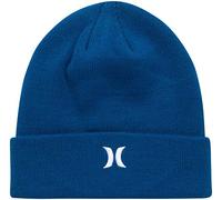 Hurley Herren M Icon Cuff Beanie Baseball Cap, Navy, Einheitsgröße EU