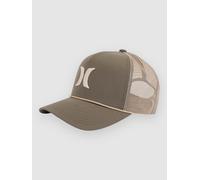 Hurley High Icon Trucker Cap Vert