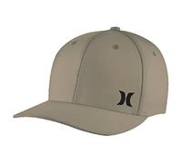 Hurley Micro Icon Flex Cap Vert L-XL